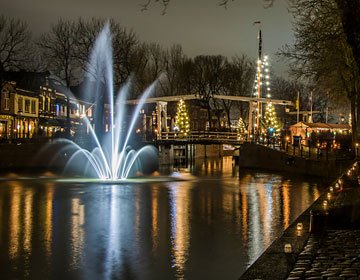 Vreeswijk bij kaarslicht Vreeswijk bij kaarslicht