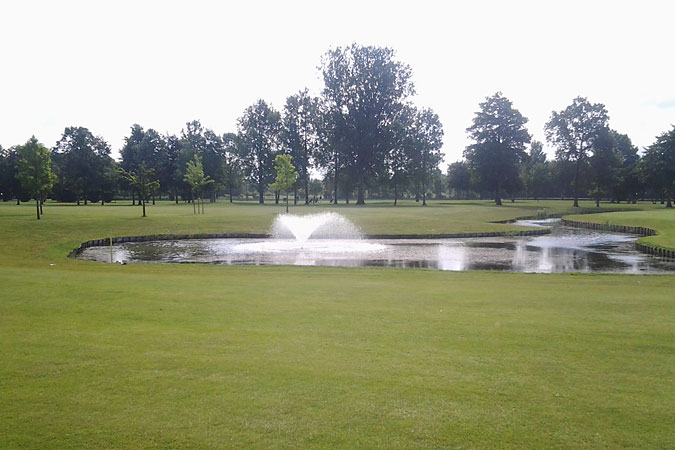 Golfclub Grevelingenhout - Aquastyle